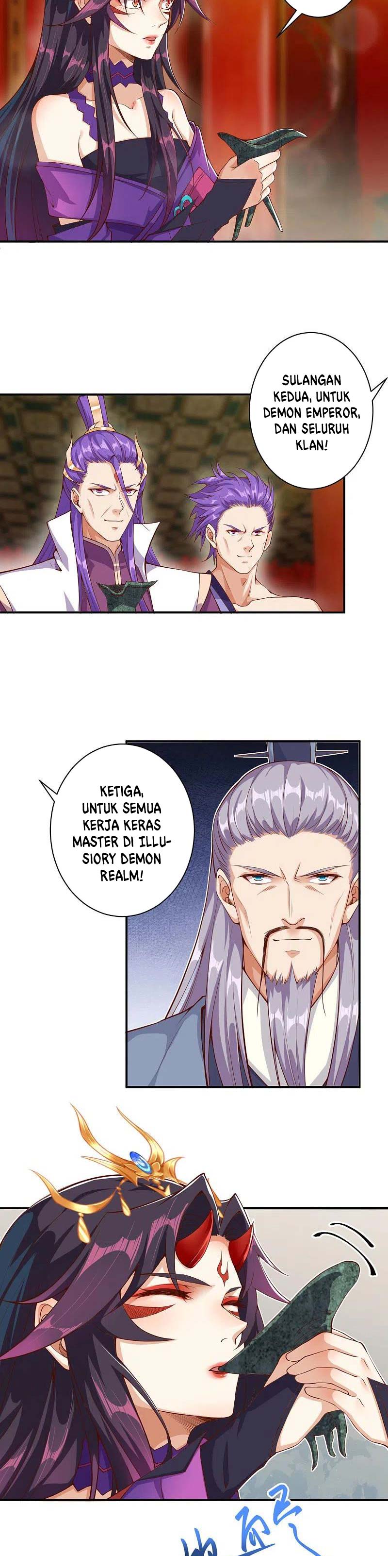 Dilarang COPAS - situs resmi www.mangacanblog.com - Komik against the gods 350 - chapter 350 351 Indonesia against the gods 350 - chapter 350 Terbaru 25|Baca Manga Komik Indonesia|Mangacan